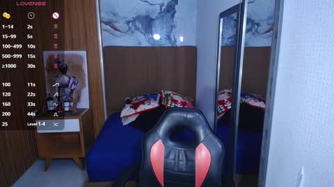 Snapshot of deniserichard2 chatting on 11/29/25, 03:20 D E N I S online show from 11/29/25, 03:20