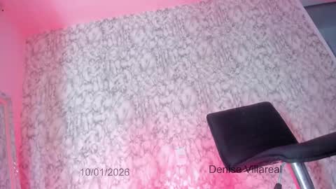 Snapshot of denisevillareal chatting on 01/10/26, 06:26 Denise Villareal online show from 01/10/26, 06:26