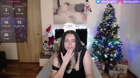 Snapshot of denissetits chatting on 12/31/24, 10:23    online show from 12/31/24, 10:23