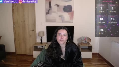 Snapshot of denissetits chatting on 01/26/25, 05:02    online show from 01/26/25, 05:02