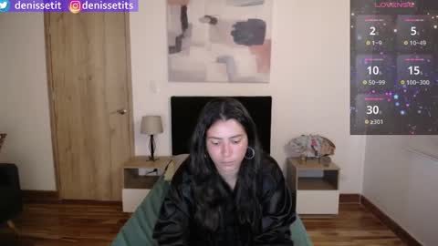 Snapshot of denissetits chatting on 01/28/25, 08:58    online show from 01/28/25, 08:58
