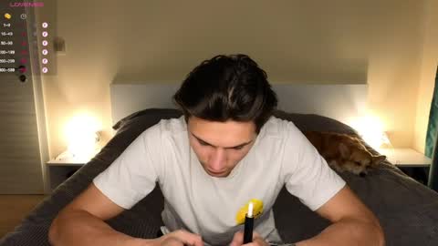 Snapshot of denlover chatting on 04/08/26, 03:45 Den online show from 04/08/26, 03:45