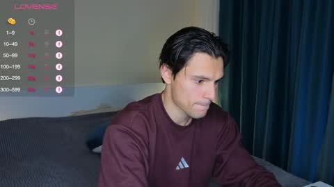 Snapshot of denlover chatting on 04/19/26, 10:25 Den online show from 04/19/26, 10:25