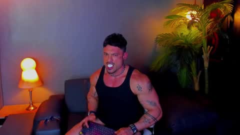 dennis_cox_ online show from 10/21/25, 08:15