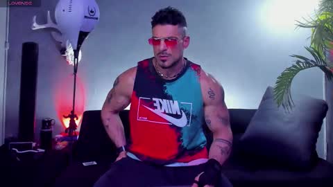 dennis_cox_ online show from 01/15/26, 07:57