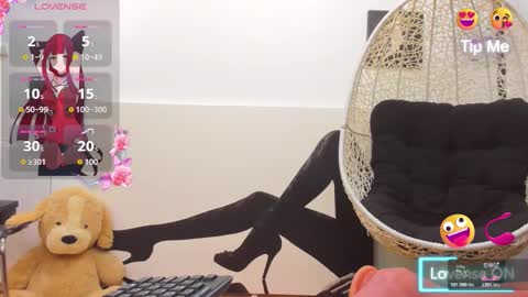 denychantall online show from 02/11/26, 01:43