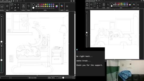 Snapshot of denzel_king3 chatting on 10/24/25, 02:08 Denzel King3 online show from 10/24/25, 02:08
