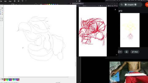 Snapshot of denzel_king3 chatting on 10/25/25, 08:22 Denzel King3 online show from 10/25/25, 08:22