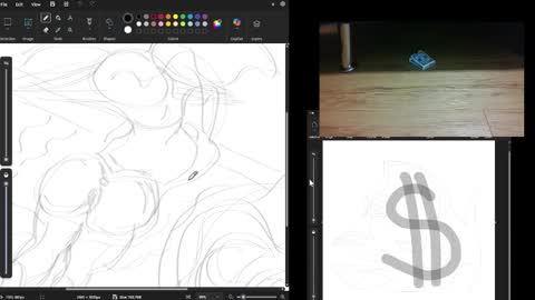 Snapshot of denzel_king3 chatting on 10/27/25, 11:09 Denzel King3 online show from 10/27/25, 11:09