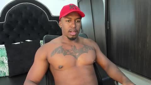 denzelrios online show from 11/21/25, 09:57