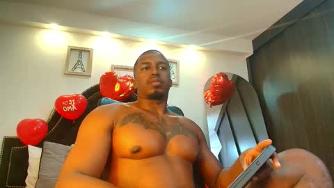 denzelrios online show from 02/14/26, 11:45