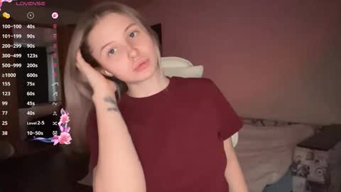 Snapshot of deonnagarn chatting on 03/12/26, 02:12 Vi Victoria online show from 03/12/26, 02:12