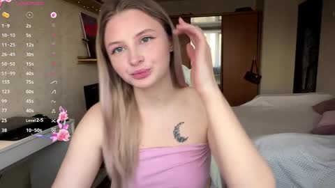 Snapshot of deonnagarn chatting on 03/14/26, 10:10 Vi Victoria online show from 03/14/26, 10:10