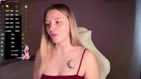 Snapshot of deonnagarn chatting on 03/25/26, 01:17 Vi Victoria online show from 03/25/26, 01:17