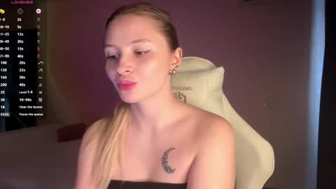 Snapshot of deonnagarn chatting on 03/28/26, 01:11 Vi Victoria online show from 03/28/26, 01:11