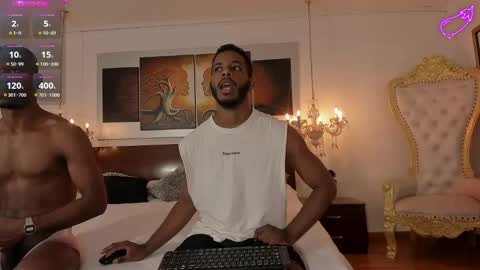 Snapshot of dereckandjake chatting on 12/21/24, 11:55 Dereck and Jake online show from 12/21/24, 11:55