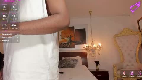 Snapshot of dereckandjake chatting on 12/21/24, 06:02 Dereck and Jake online show from 12/21/24, 06:02