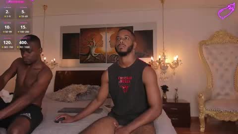 Snapshot of dereckandjake chatting on 01/26/25, 12:11 Dereck and Jake online show from 01/26/25, 12:11