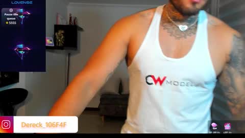 dereckgreen online show from 11/22/25, 02:10