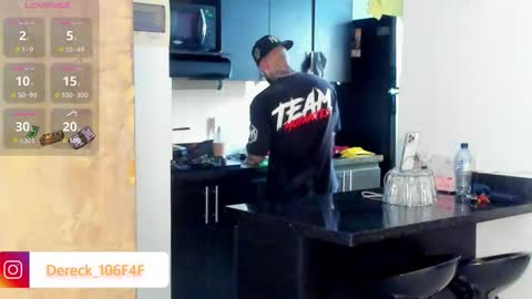 dereckgreen online show from 01/13/26, 08:36