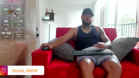 dereckgreen online show from 01/14/26, 08:25