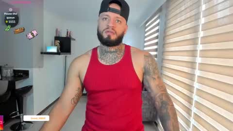 dereckgreen online show from 02/04/26, 08:47