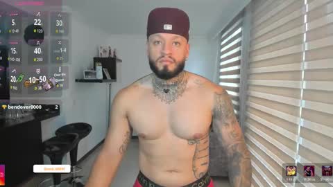 dereckgreen online show from 03/02/26, 09:43