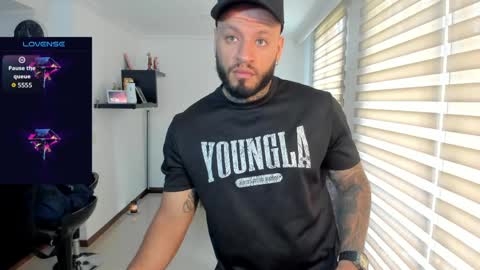 dereckgreen online show from 03/31/26, 04:40