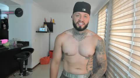 dereckgreen online show from 04/18/26, 07:07