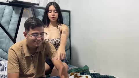 Snapshot of dereckxsophia chatting on 12/14/25, 02:50 Dereck and Sophia online show from 12/14/25, 02:50