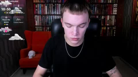 Derek online show from 12/03/25, 07:45