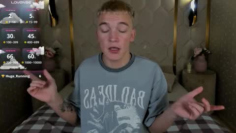 Derek online show from 12/17/25, 08:15