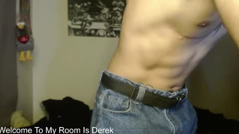 Snapshot of derek_devil24 chatting on 05/24/26, 12:37 Derek online show from 05/24/26, 12:37
