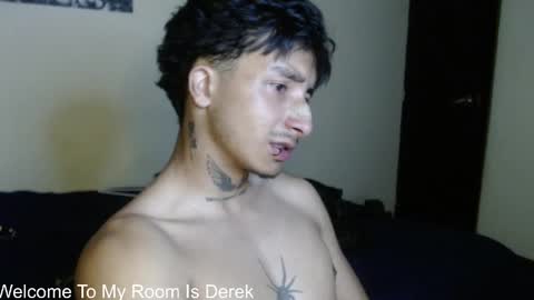 Snapshot of derek_devil24 chatting on 05/28/26, 07:38 Derek online show from 05/28/26, 07:38
