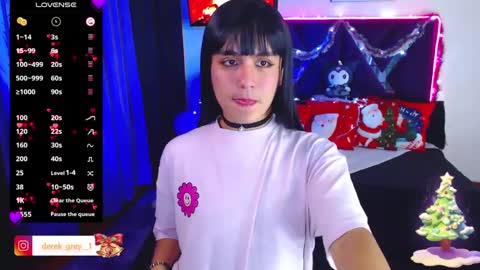 Derek independent online show from 12/07/24, 12:19