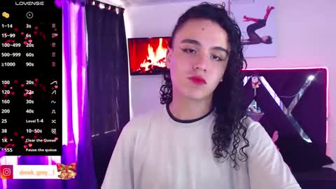 Derek independent online show from 12/17/24, 06:20