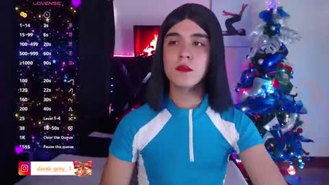 Derek independent online show from 12/29/24, 08:15