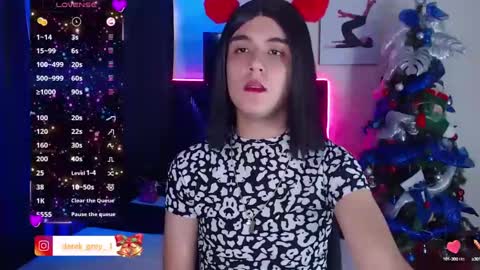 Derek independent online show from 01/02/25, 08:24