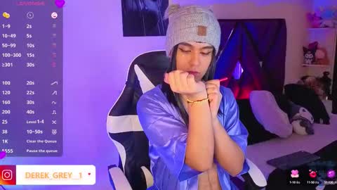 Derek independent online show from 09/19/25, 07:47