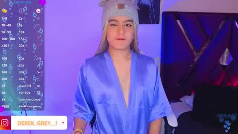 Derek independent online show from 09/30/25, 05:40