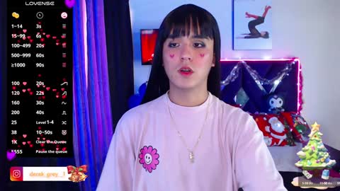 derek grey online show from 12/05/24, 10:01