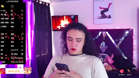 derek grey online show from 12/17/24, 06:09