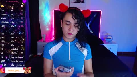 derek grey online show from 01/13/25, 11:27