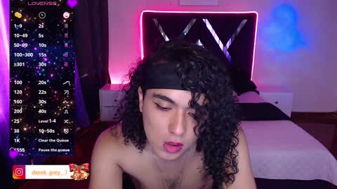 derek grey online show from 02/03/25, 08:57