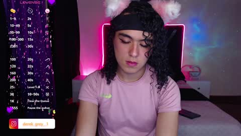 derek grey online show from 02/06/25, 08:56