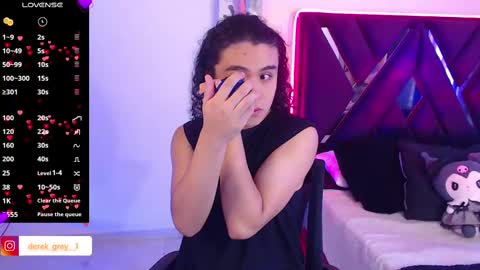 derek grey online show from 02/28/25, 03:59