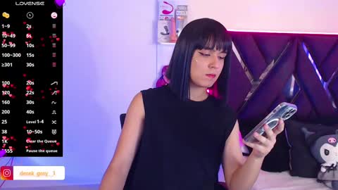 derek grey online show from 02/28/25, 07:03