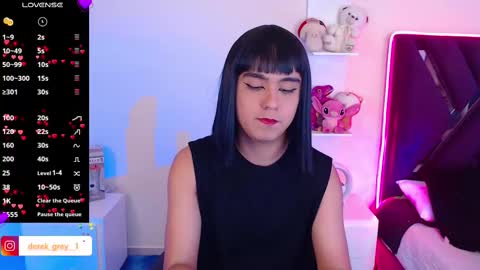 derek grey online show from 03/06/25, 06:26