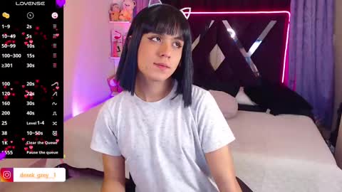 derek grey online show from 03/12/25, 03:02