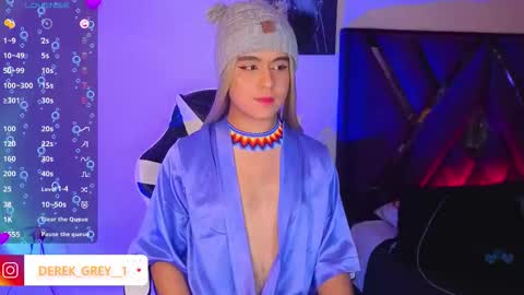 derek grey online show from 09/29/25, 10:25